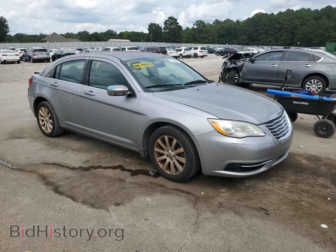 2013 CHRYSLER 200 - VIN: 1C3CCBBB1DN763639 - Фото 4