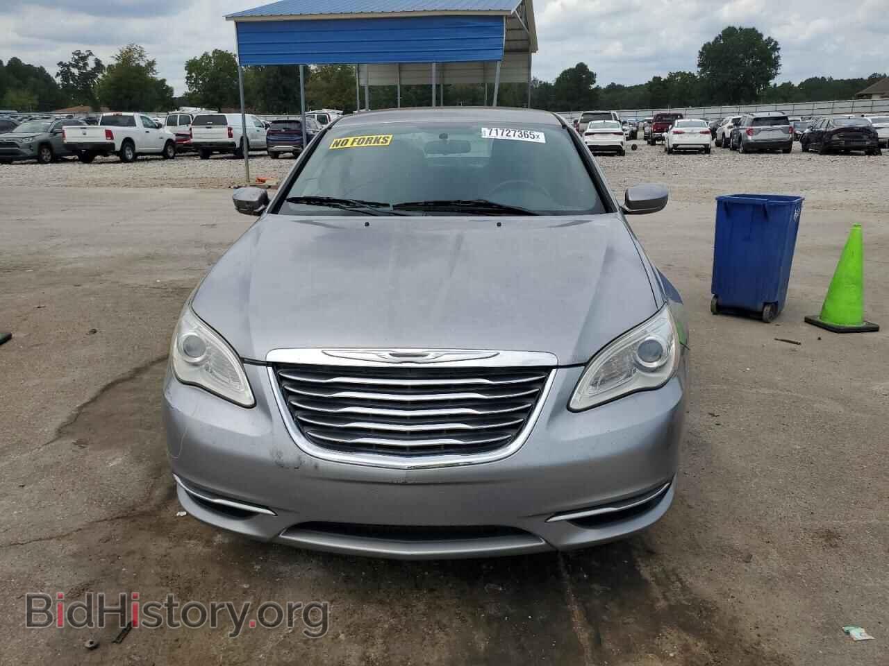 2013 CHRYSLER 200 - VIN: 1C3CCBBB1DN763639 - Фото 5