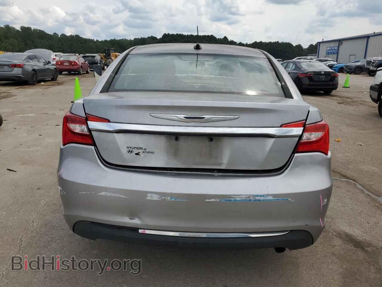 2013 CHRYSLER 200 - VIN: 1C3CCBBB1DN763639 - Фото 6