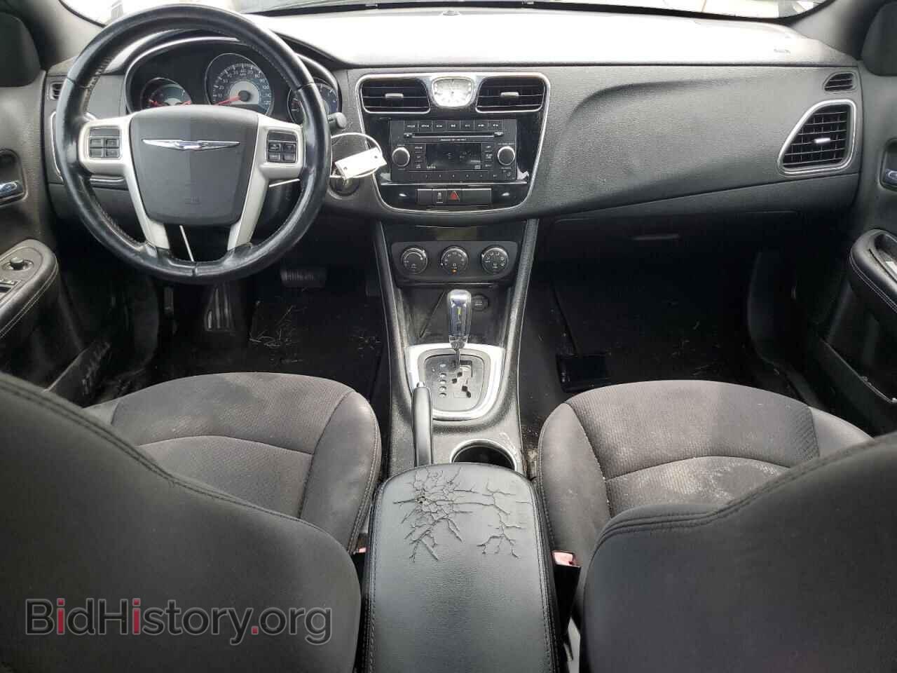 2013 CHRYSLER 200 - VIN: 1C3CCBBB1DN763639 - Фото 8