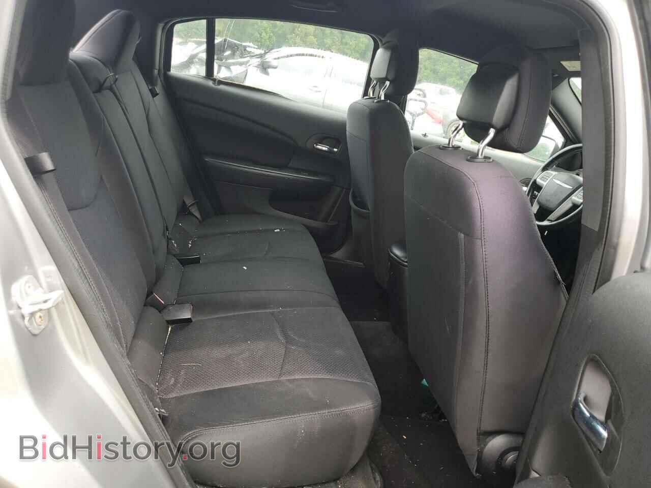 2013 CHRYSLER 200 - VIN: 1C3CCBBB1DN763639 - Фото 10
