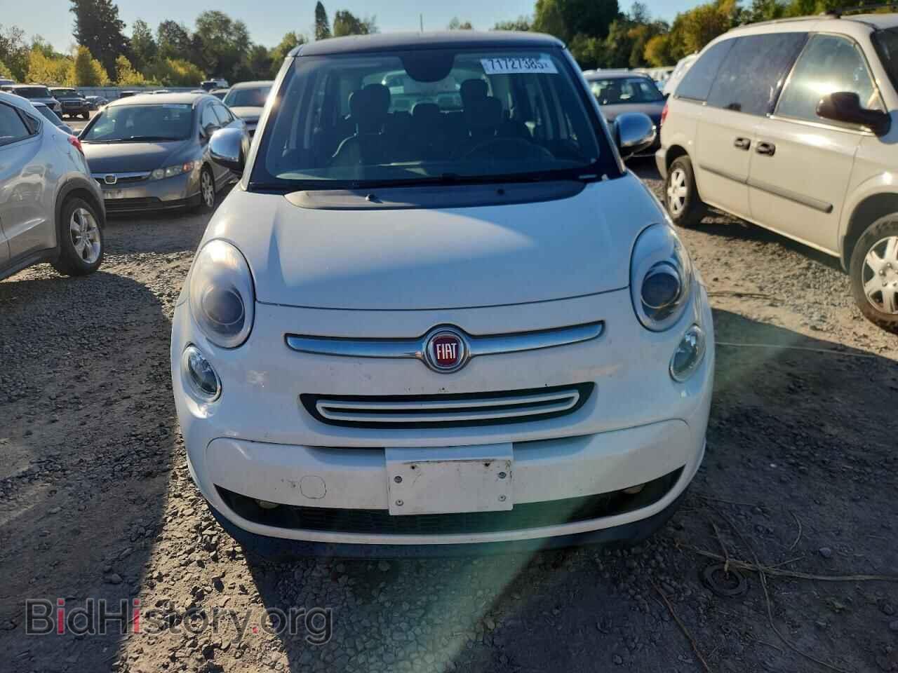 2014 FIAT 500 - VIN: ZFBCFACH6EZ028894 - Фото 5