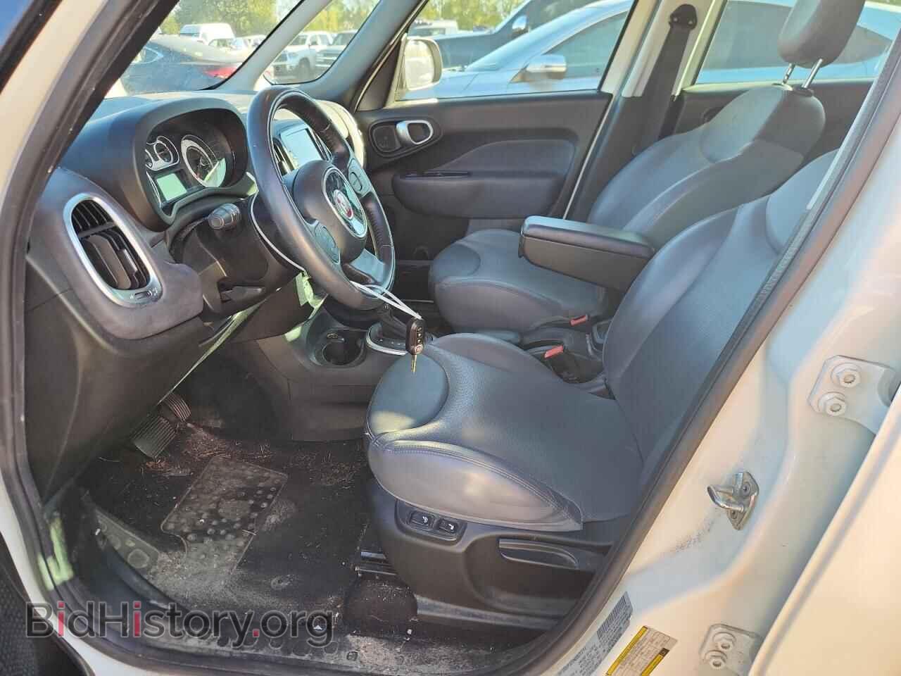 2014 FIAT 500 - VIN: ZFBCFACH6EZ028894 - Фото 7