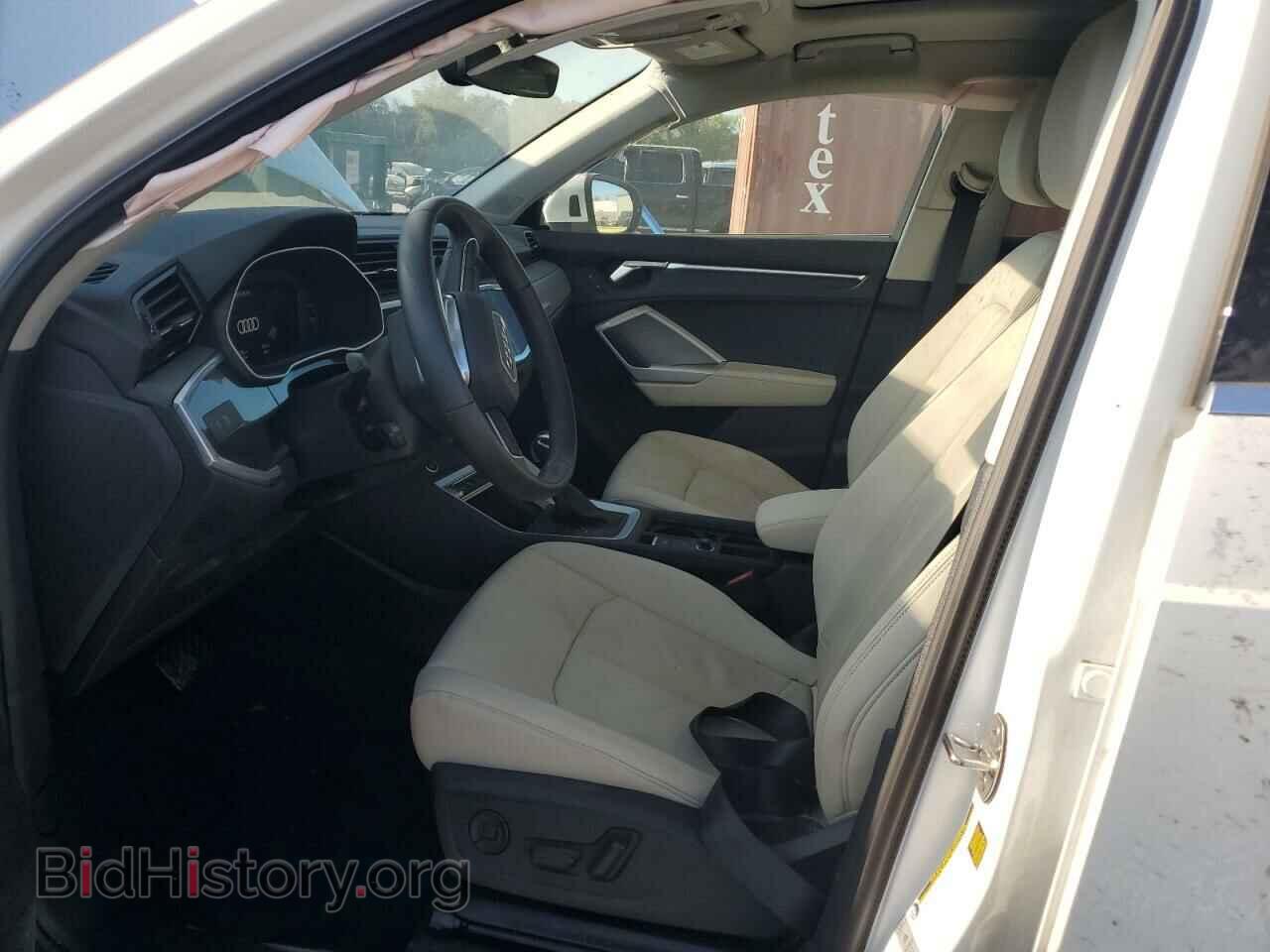 2023 AUDI Q3 - VIN: WA1DECF37P1143659 - Фото 7