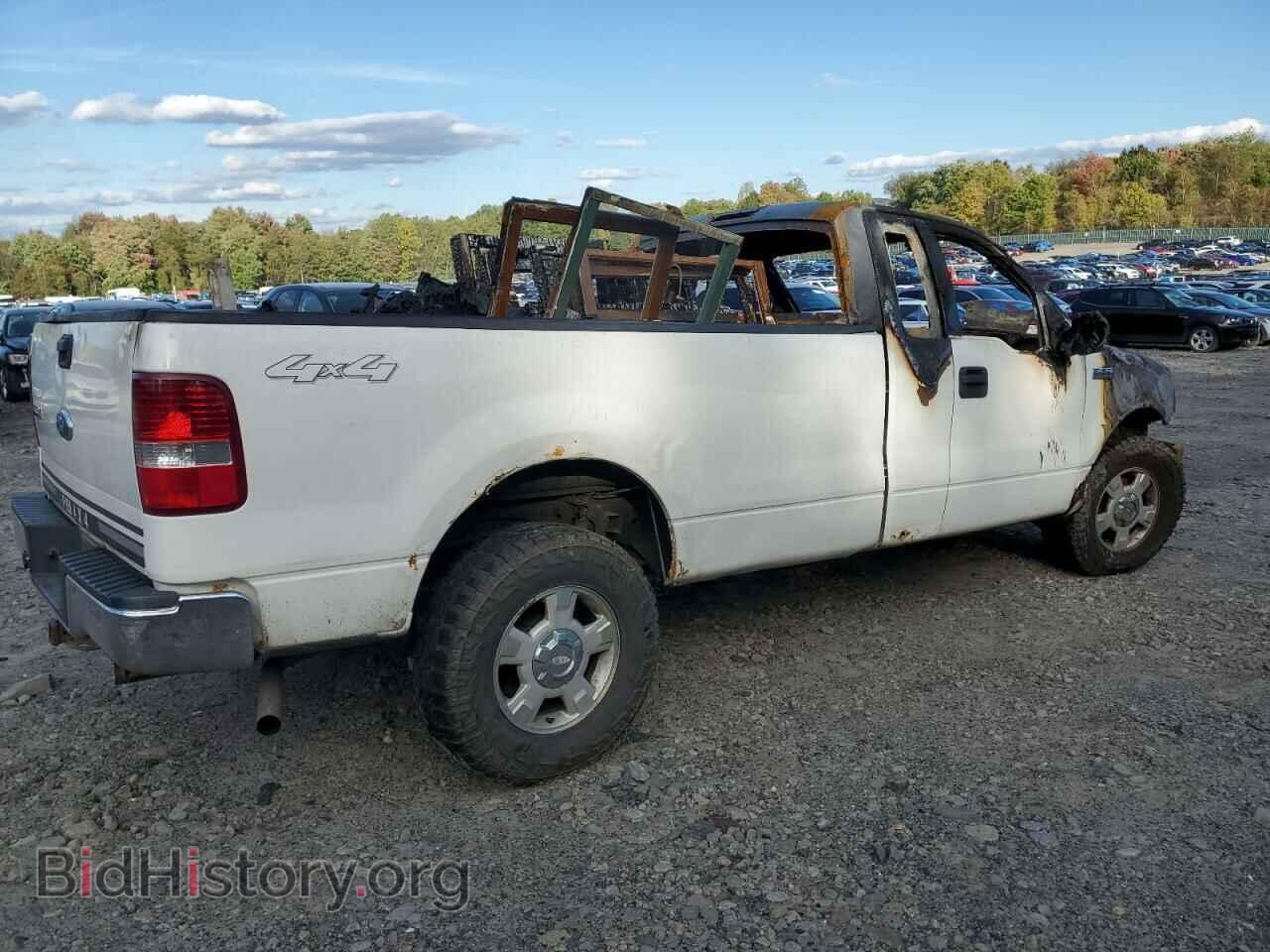 2007 FORD All Models - VIN: 1FTRF14W57NA88535 - Фото 3