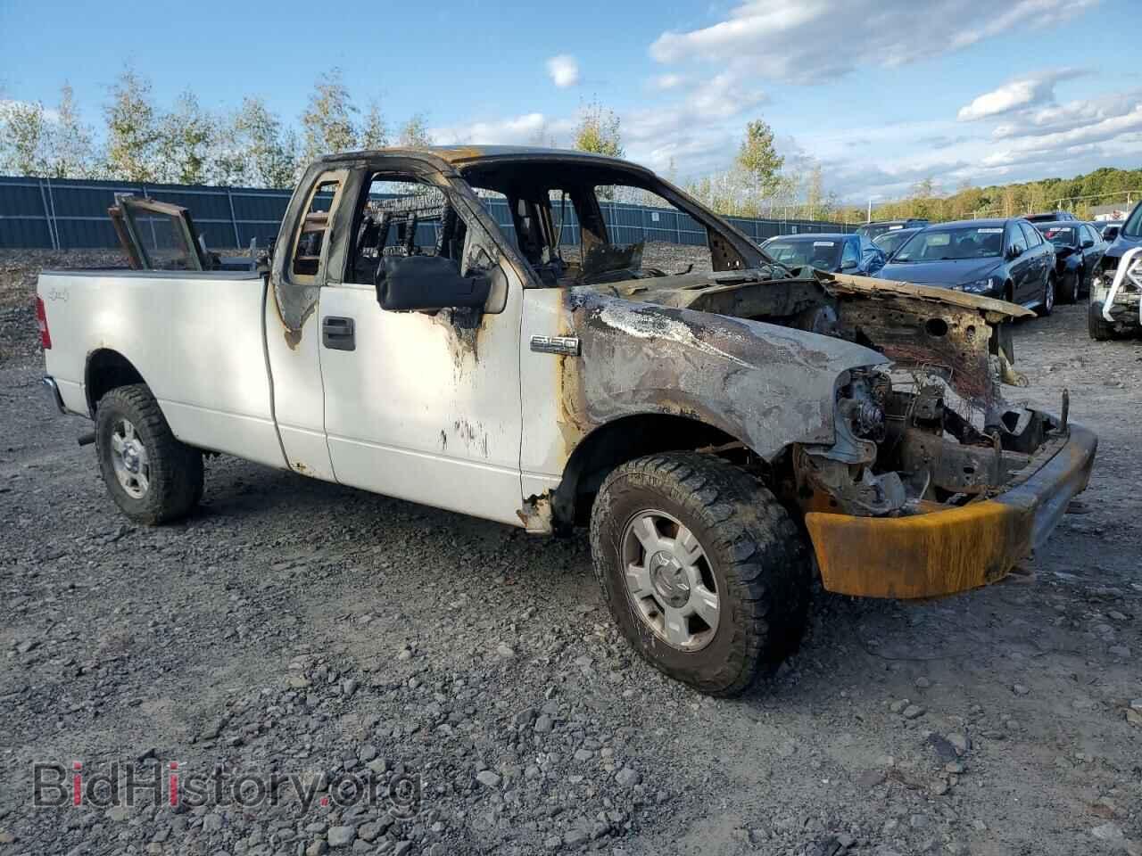 2007 FORD All Models - VIN: 1FTRF14W57NA88535 - Фото 4