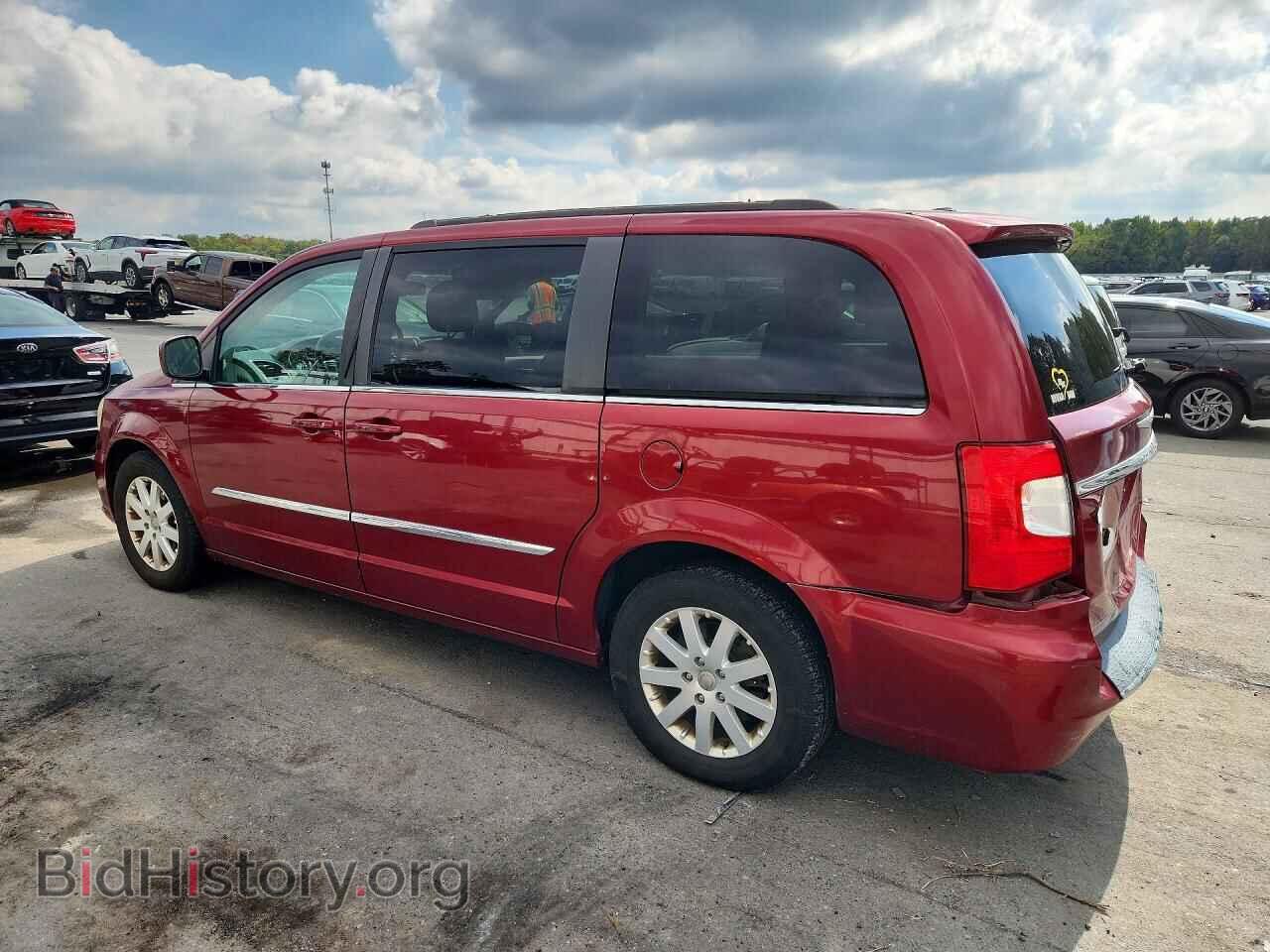 2014 CHRYSLER MINIVAN - VIN: 2C4RC1BG6ER112989 - Photo 2
