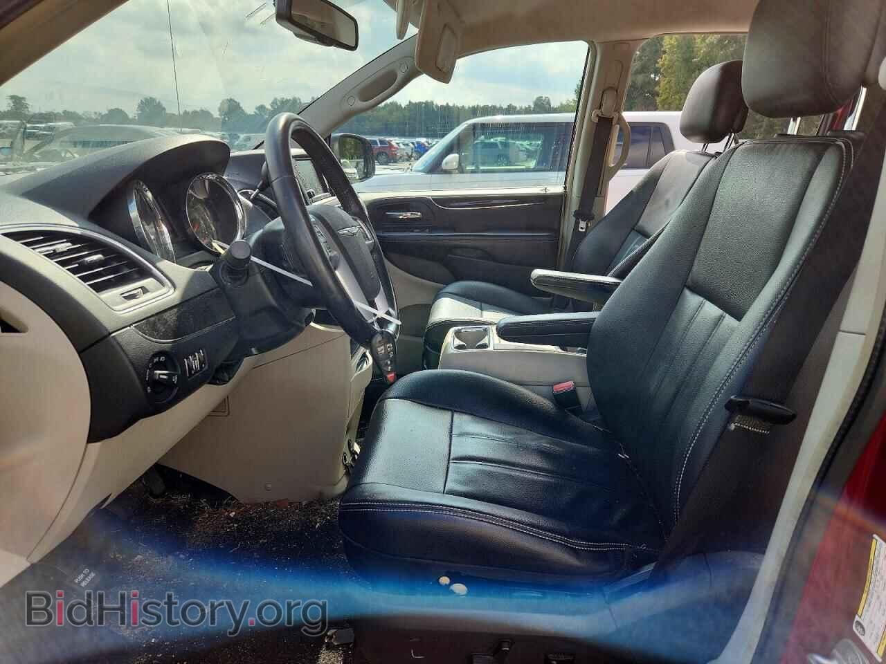 2014 CHRYSLER MINIVAN - VIN: 2C4RC1BG6ER112989 - Photo 13
