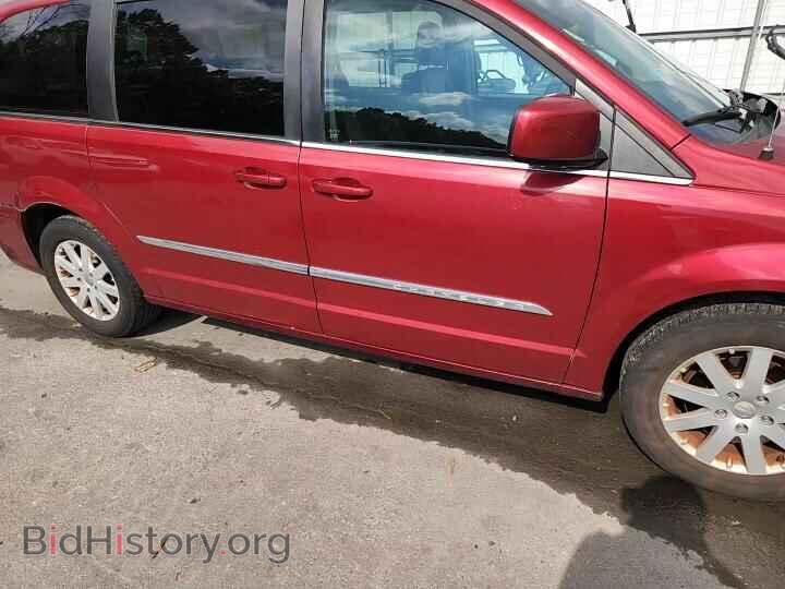 2014 CHRYSLER MINIVAN - VIN: 2C4RC1BG6ER112989 - Photo 14