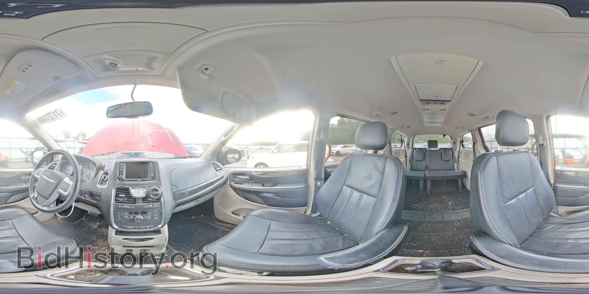 2014 CHRYSLER MINIVAN - VIN: 2C4RC1BG6ER112989 - Photo 15