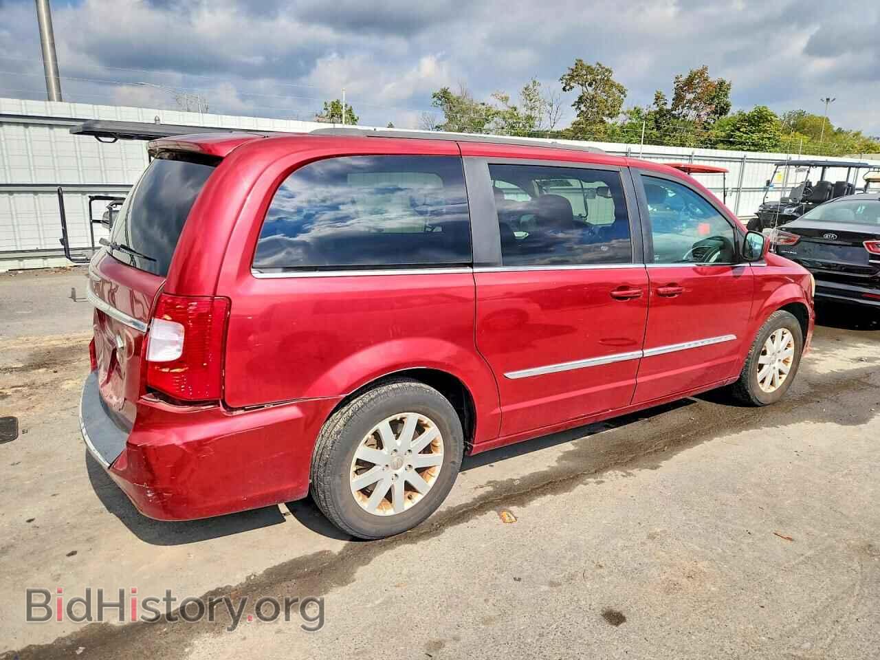 2014 CHRYSLER MINIVAN - VIN: 2C4RC1BG6ER112989 - Photo 3