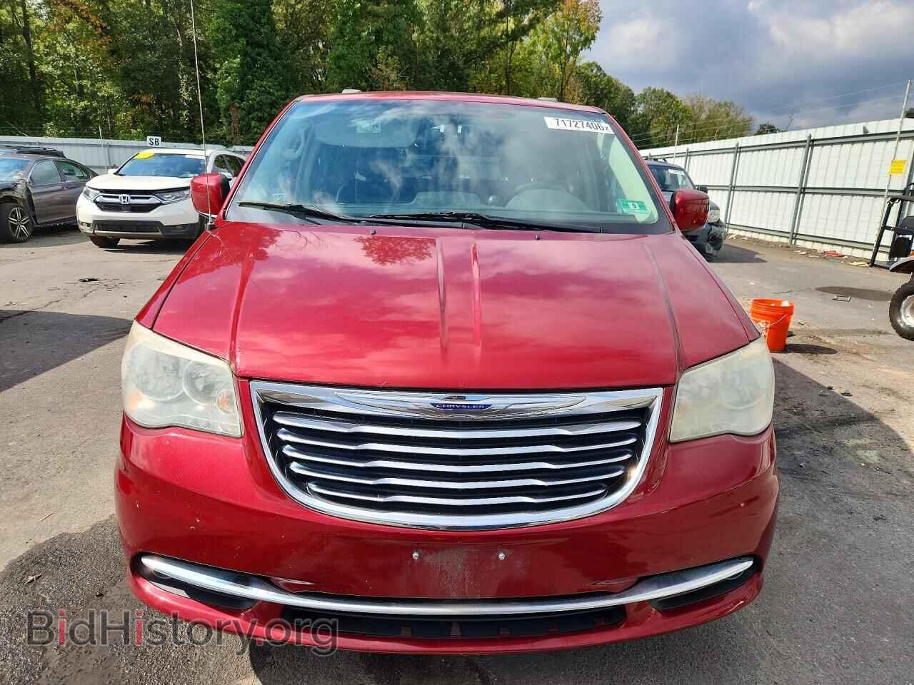 2014 CHRYSLER MINIVAN - VIN: 2C4RC1BG6ER112989 - Photo 5