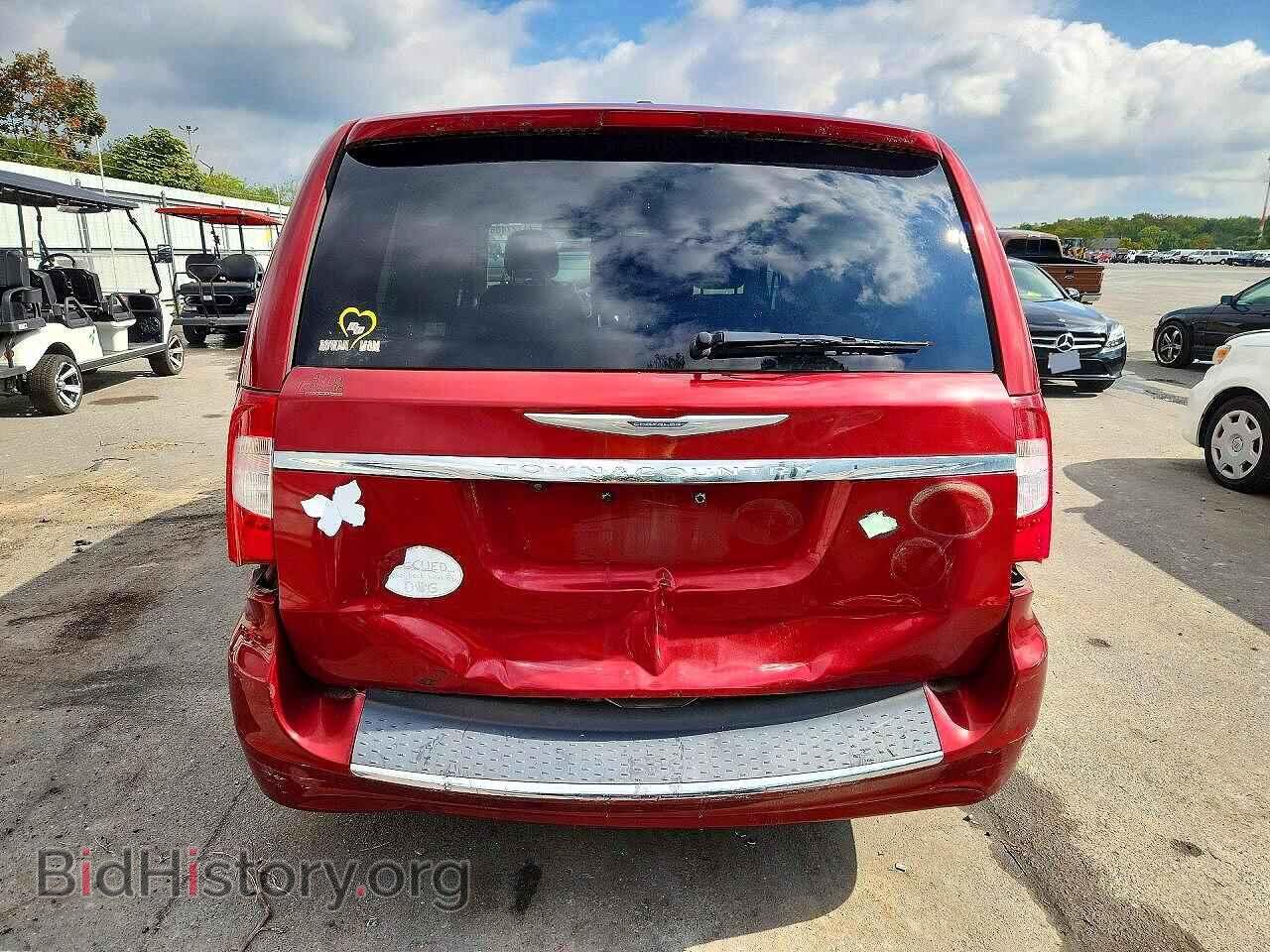 2014 CHRYSLER MINIVAN - VIN: 2C4RC1BG6ER112989 - Photo 6