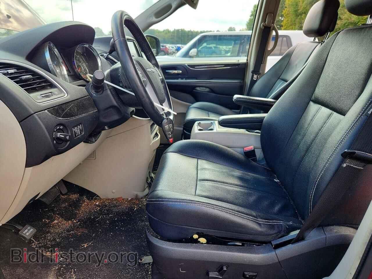 2014 CHRYSLER MINIVAN - VIN: 2C4RC1BG6ER112989 - Photo 7