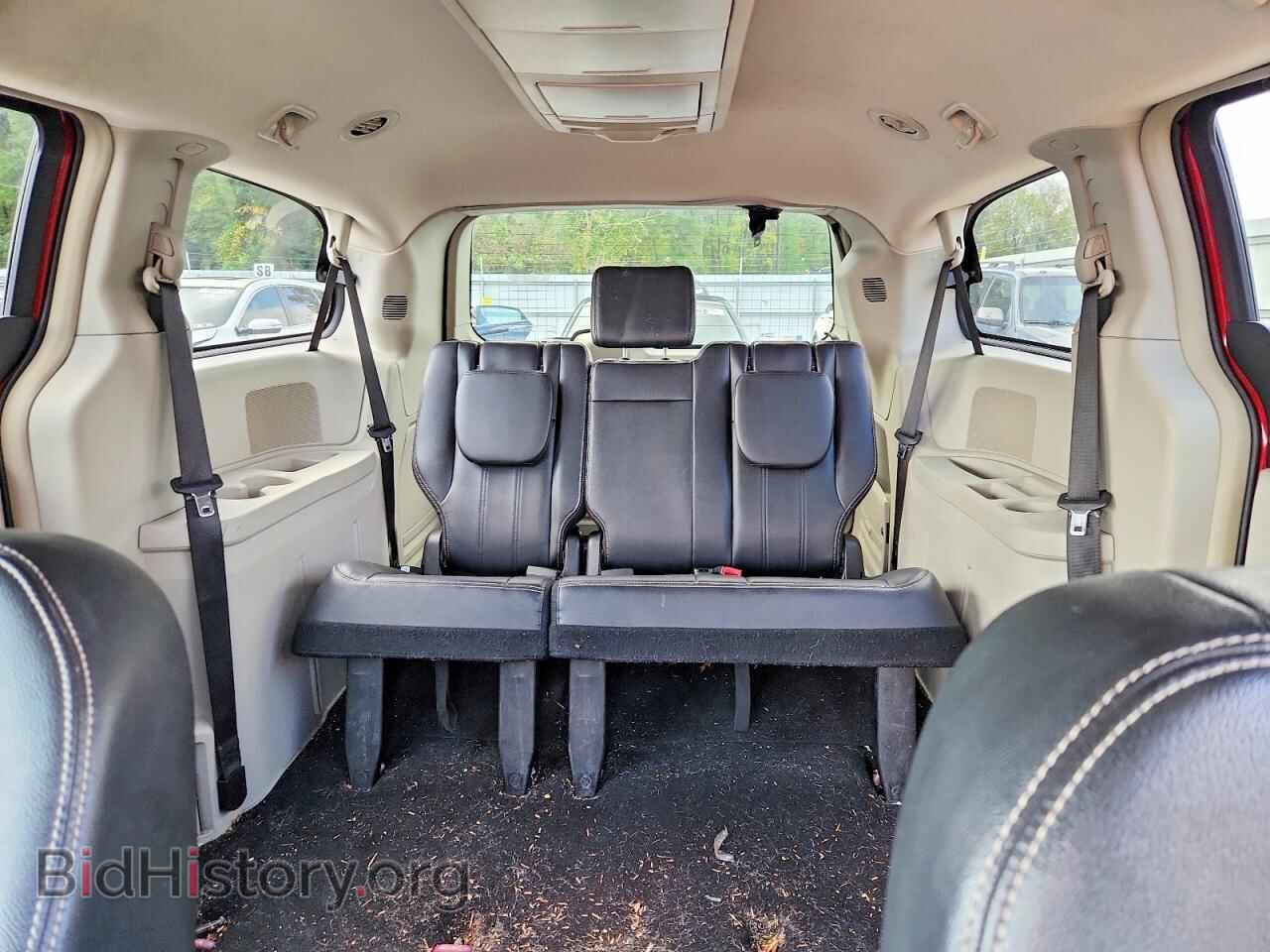 2014 CHRYSLER MINIVAN - VIN: 2C4RC1BG6ER112989 - Photo 10