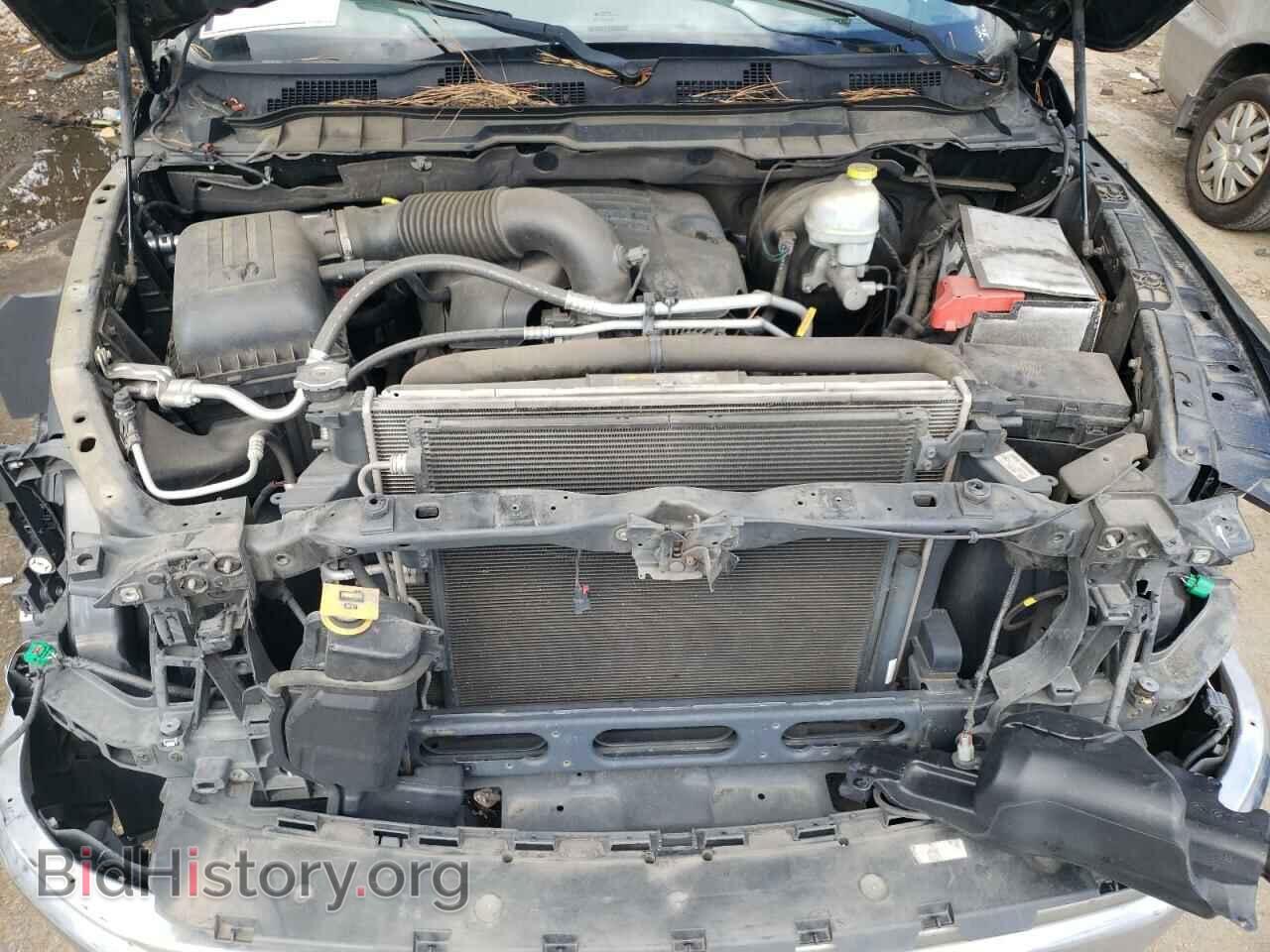 2013 RAM 1500 - VIN: 1C6RR6LT9DS519118 - Фото 11