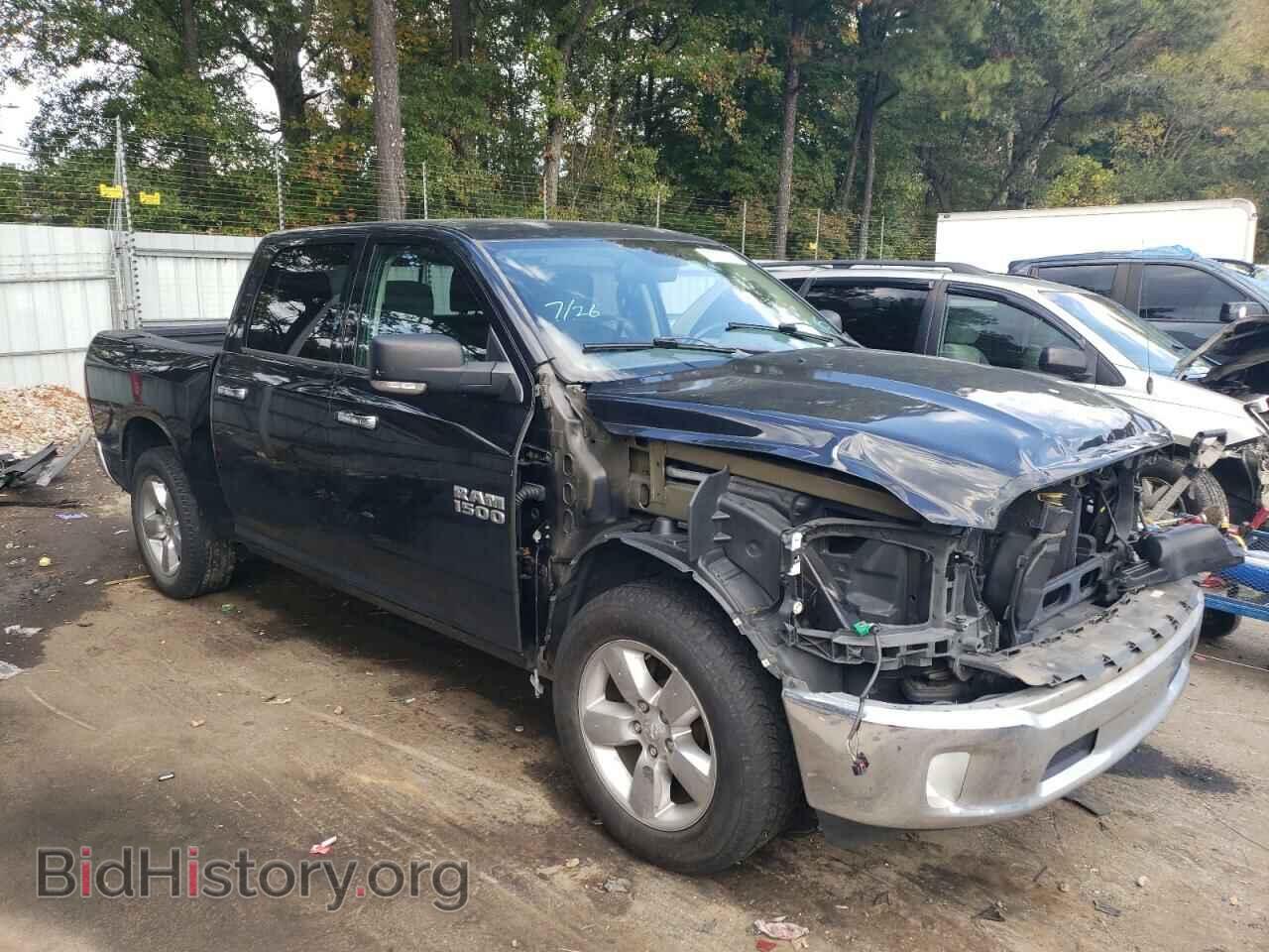 2013 RAM 1500 - VIN: 1C6RR6LT9DS519118 - Фото 4