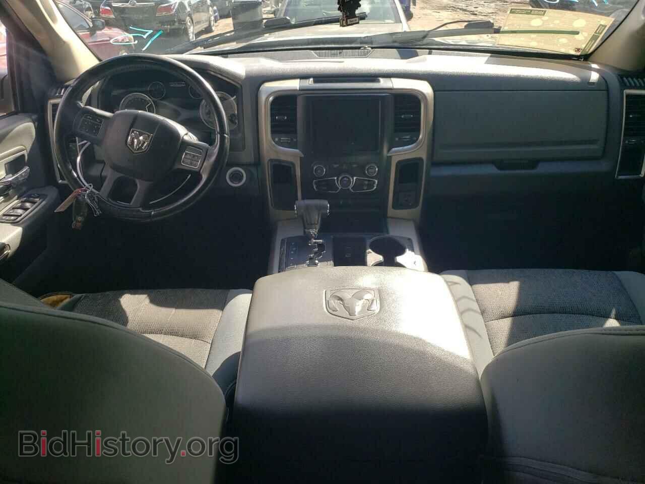2013 RAM 1500 - VIN: 1C6RR6LT9DS519118 - Фото 8
