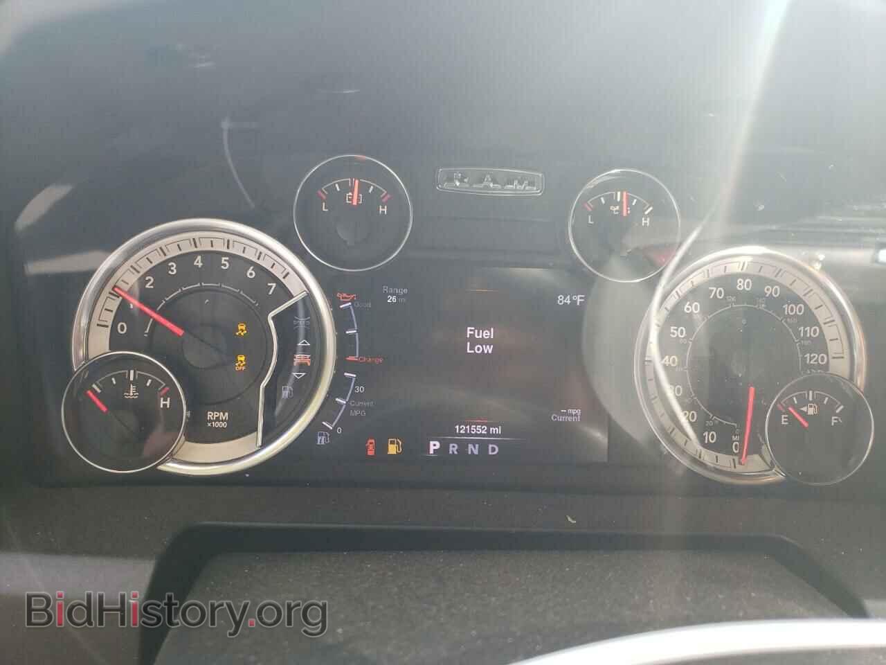 2013 RAM 1500 - VIN: 1C6RR6LT9DS519118 - Фото 9