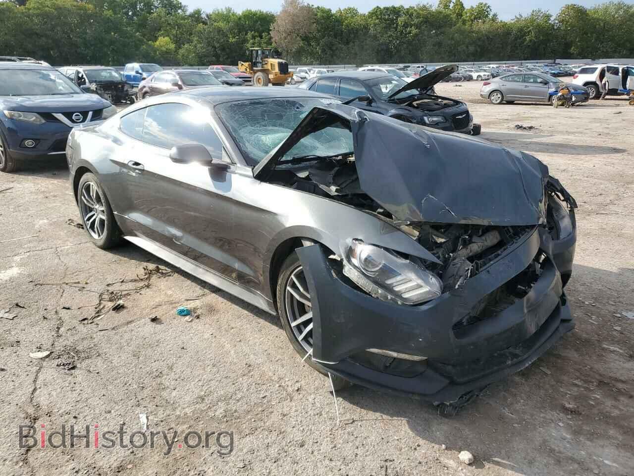 2016 FORD ALL Models - VIN: 1FA6P8TH5G5267708 - Фото 4