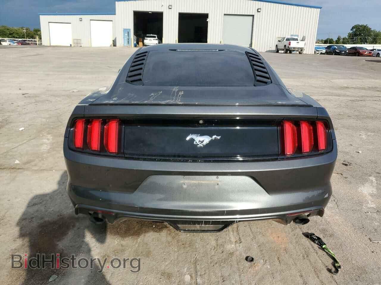 2016 FORD ALL Models - VIN: 1FA6P8TH5G5267708 - Фото 6