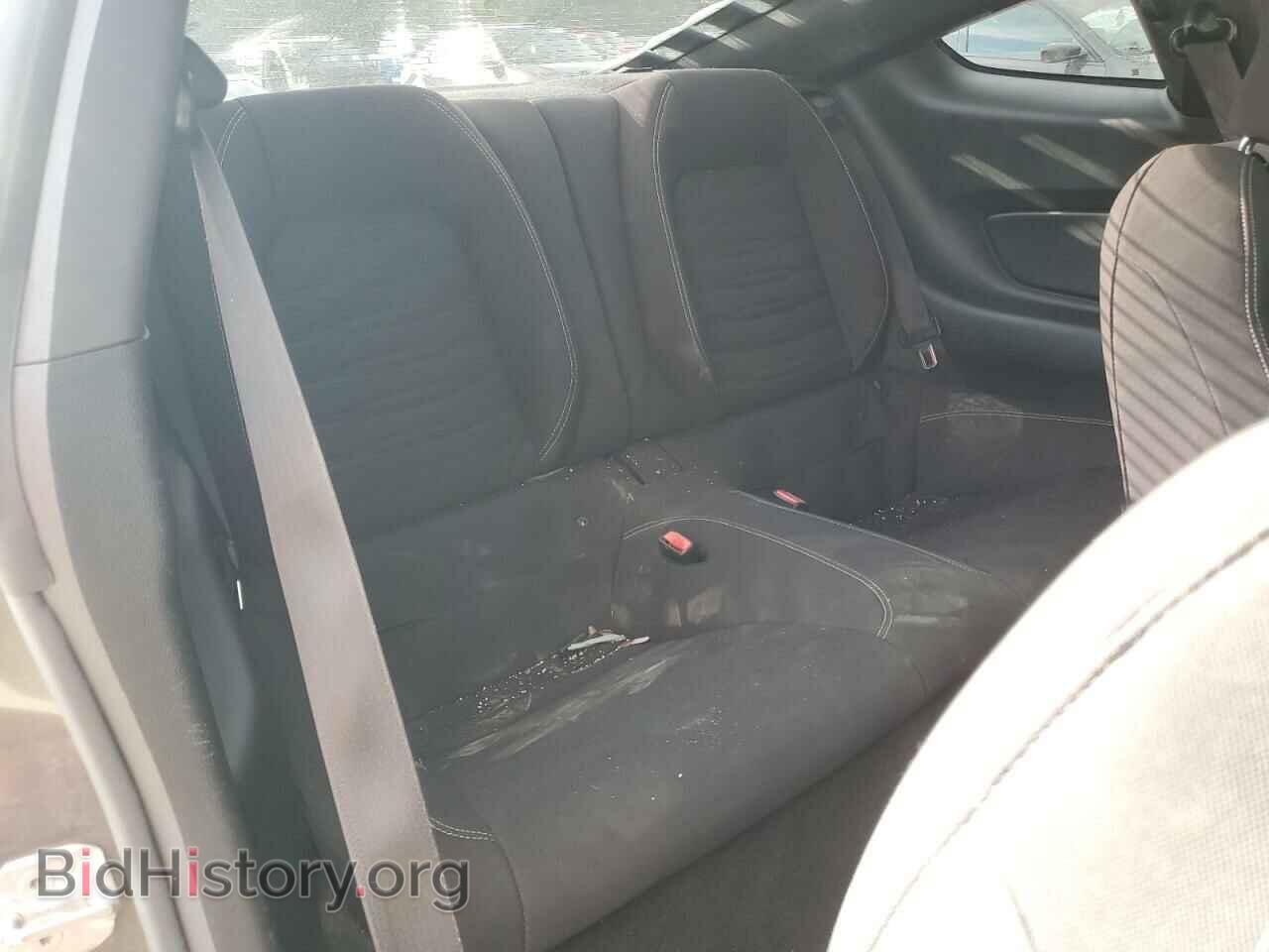 2016 FORD ALL Models - VIN: 1FA6P8TH5G5267708 - Фото 10