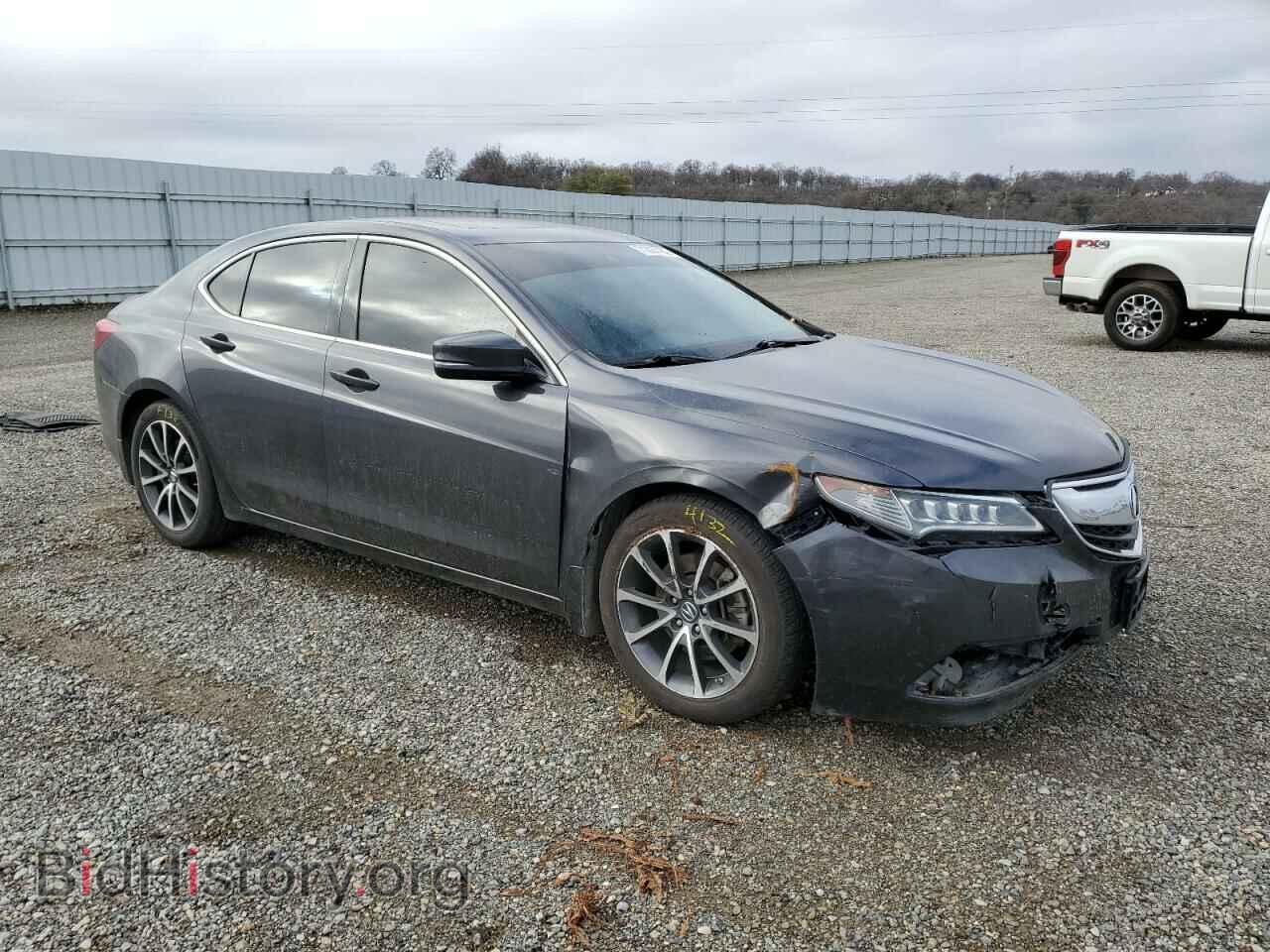 2015 ACURA TLX - VIN: 19UUB2F50FA002653 - Фото 4
