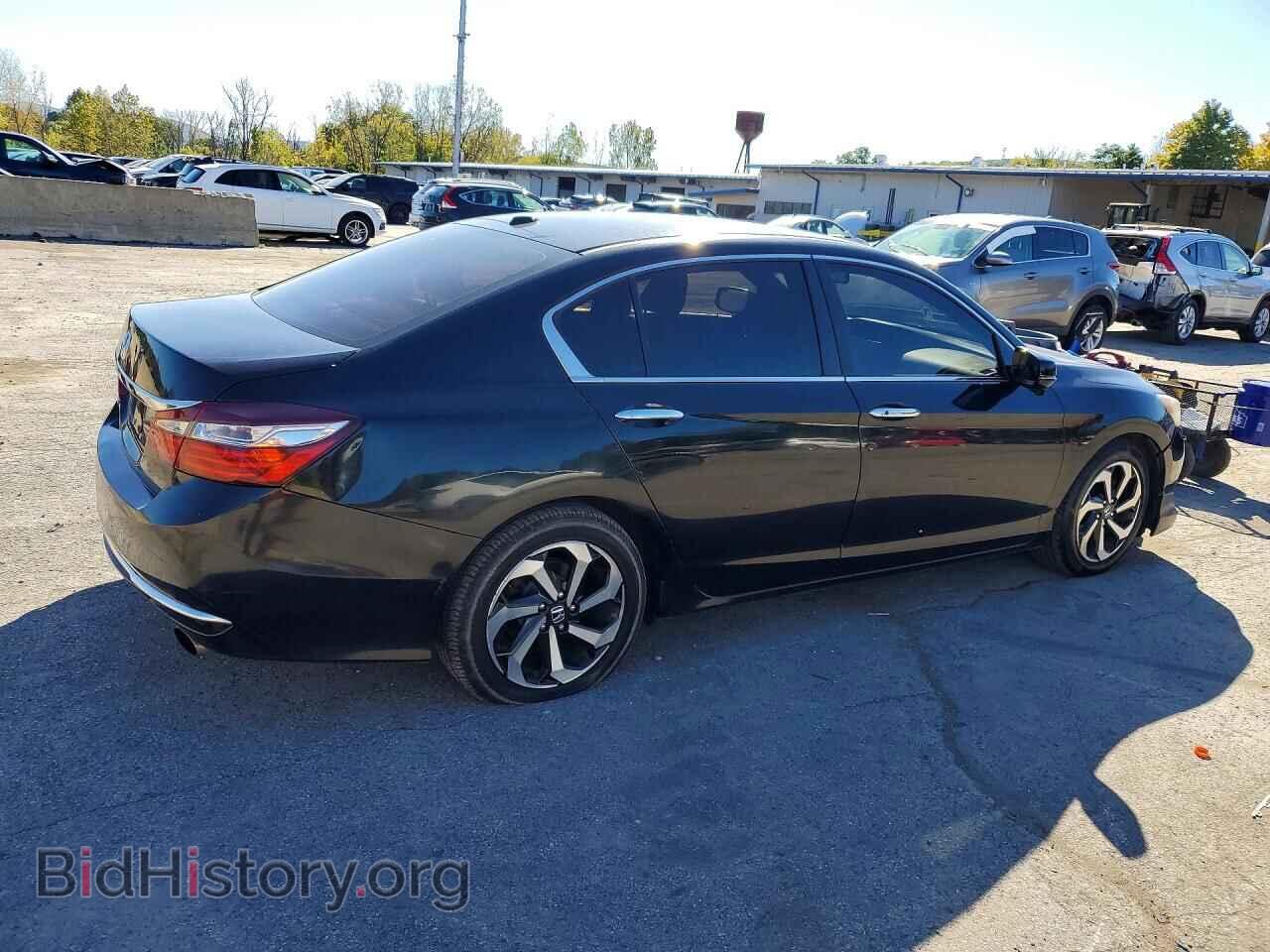 2017 HONDA ACCORD - VIN: 1HGCR2F83HA268043 - Photo 3
