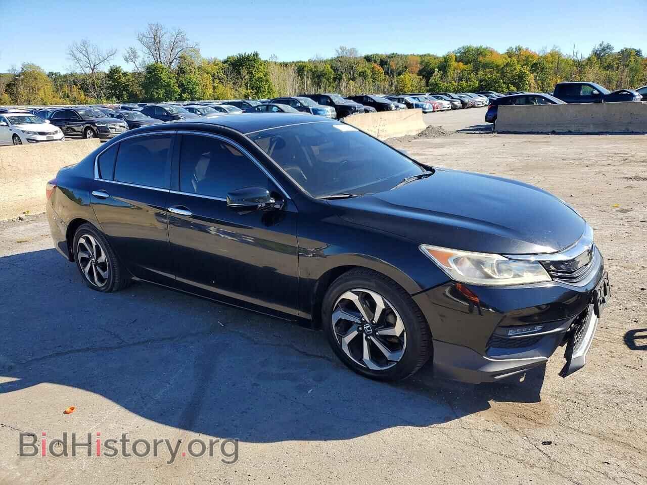 2017 HONDA ACCORD - VIN: 1HGCR2F83HA268043 - Photo 4