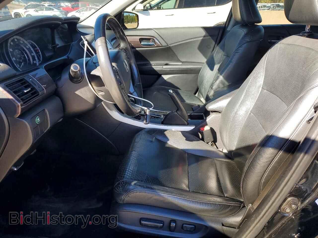 2017 HONDA ACCORD - VIN: 1HGCR2F83HA268043 - Photo 7