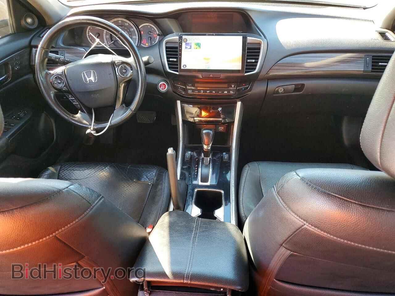 2017 HONDA ACCORD - VIN: 1HGCR2F83HA268043 - Photo 8
