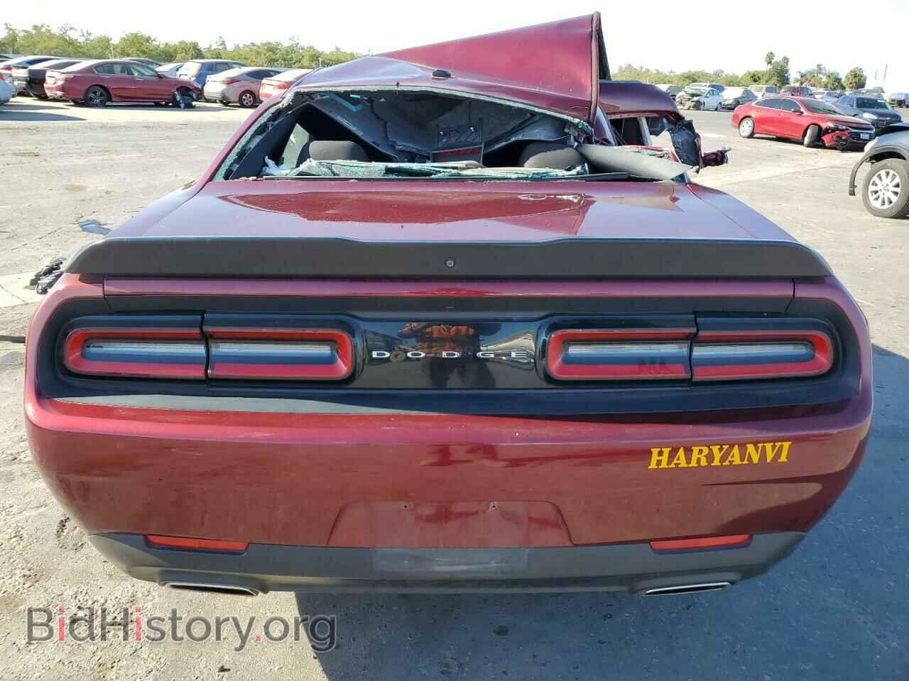 2019 DODGE CHALLENGER - VIN: 2C3CDZAG1KH507607 - Фото 6