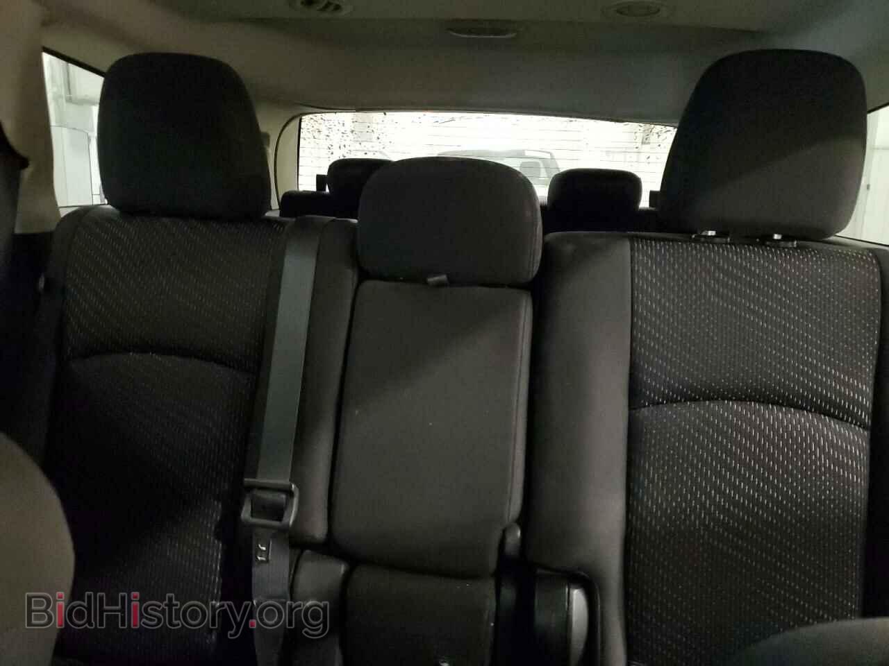 2016 DODGE JOURNEY - VIN: 3C4PDDBG3GT130114 - Фото 10