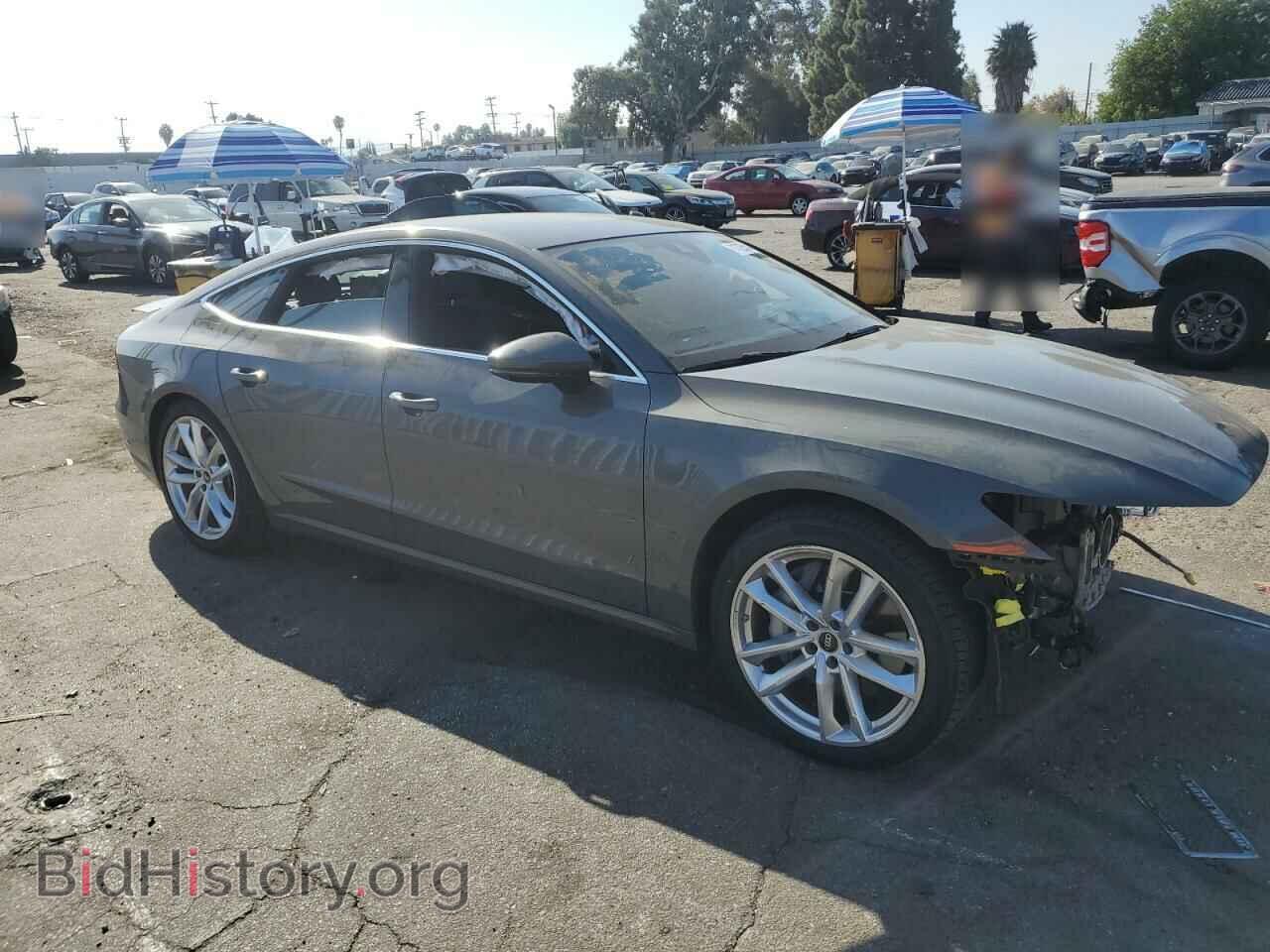 2022 AUDI A7 - VIN: WAUP2BF24NN064840 - Photo 4