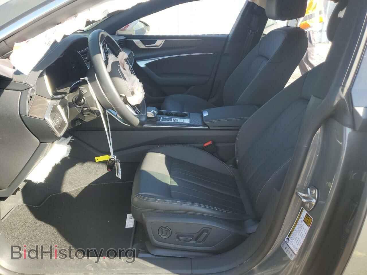 2022 AUDI A7 - VIN: WAUP2BF24NN064840 - Photo 7