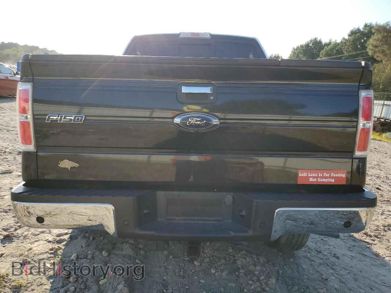 2014 FORD F-150 - VIN: 1FTFW1EF5EKF87092 - Фото 6