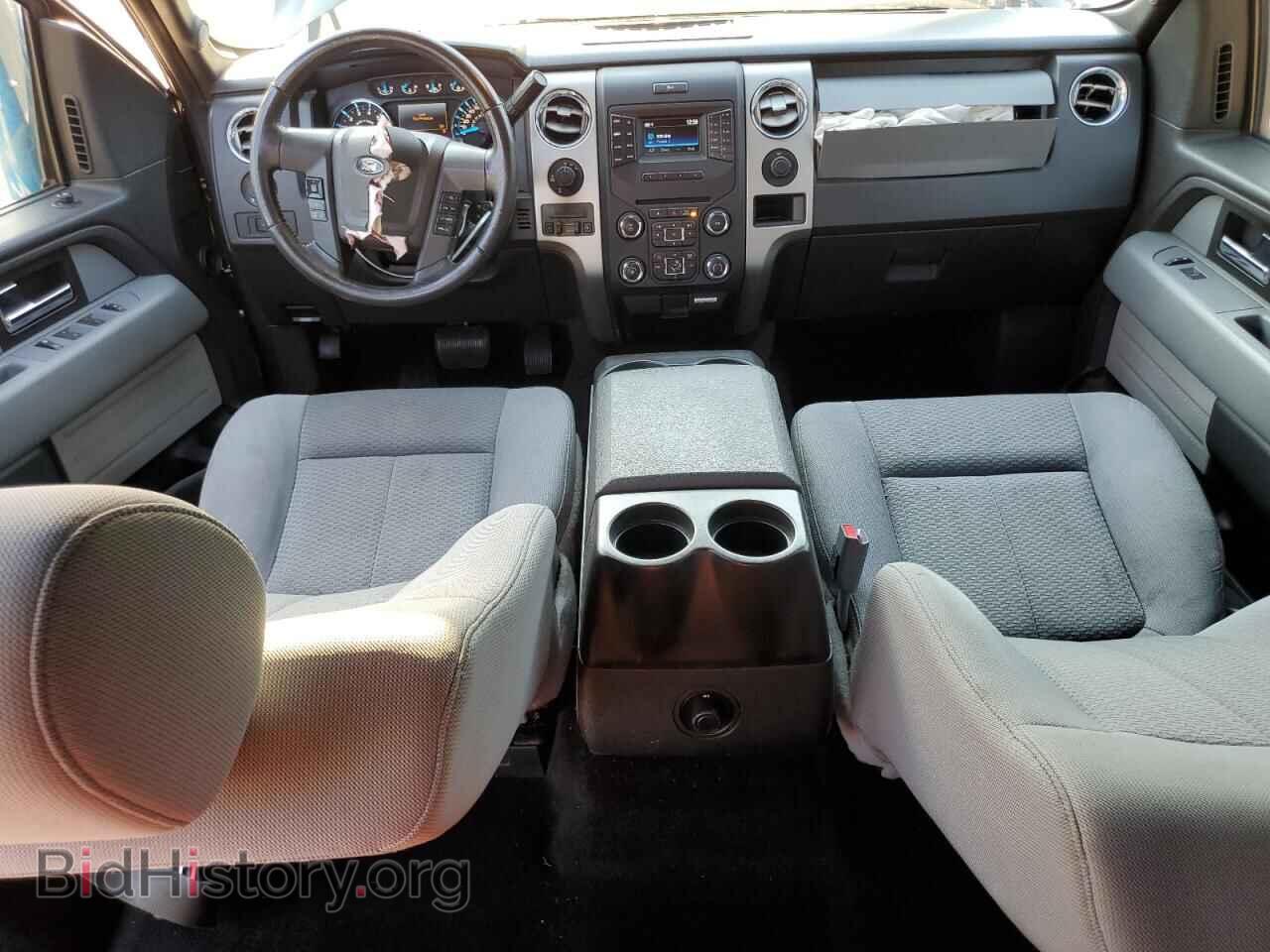 2014 FORD F-150 - VIN: 1FTFW1EF5EKF87092 - Фото 8