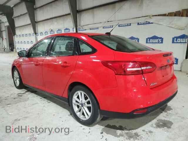 2015 FORD FOCUS - VIN: 1FADP3F23FL366734 - Фото 2