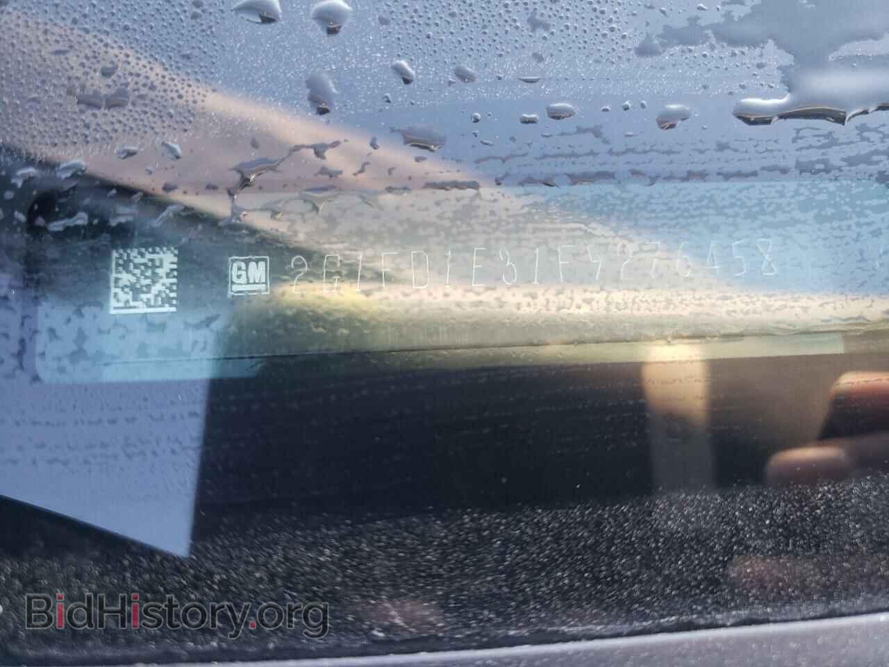 2015 CHEVROLET CAMARO - VIN: 2G1FD1E31F9276458 - Фото 13