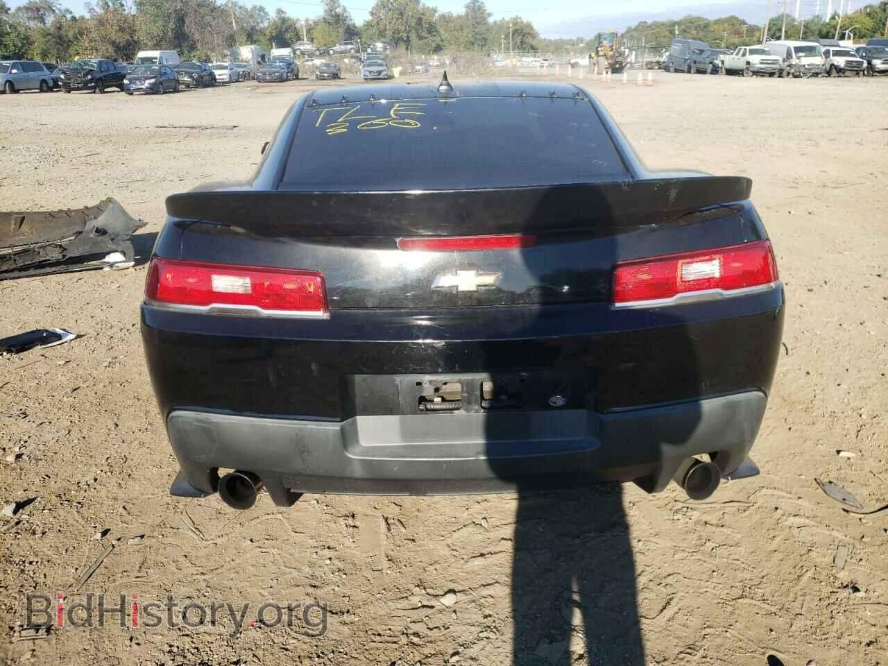 2015 CHEVROLET CAMARO - VIN: 2G1FD1E31F9276458 - Фото 6