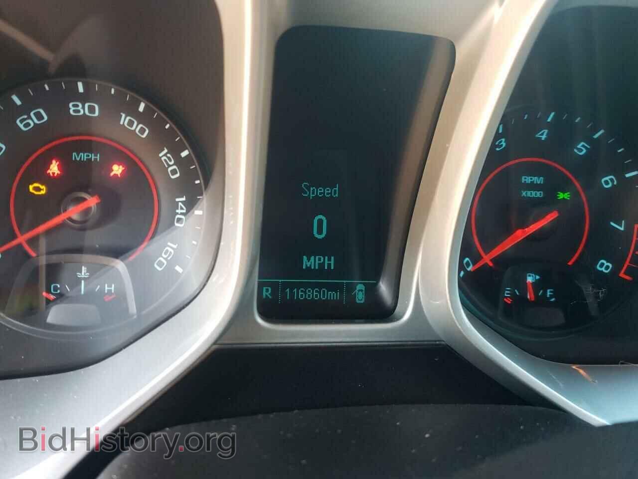 2015 CHEVROLET CAMARO - VIN: 2G1FD1E31F9276458 - Фото 9