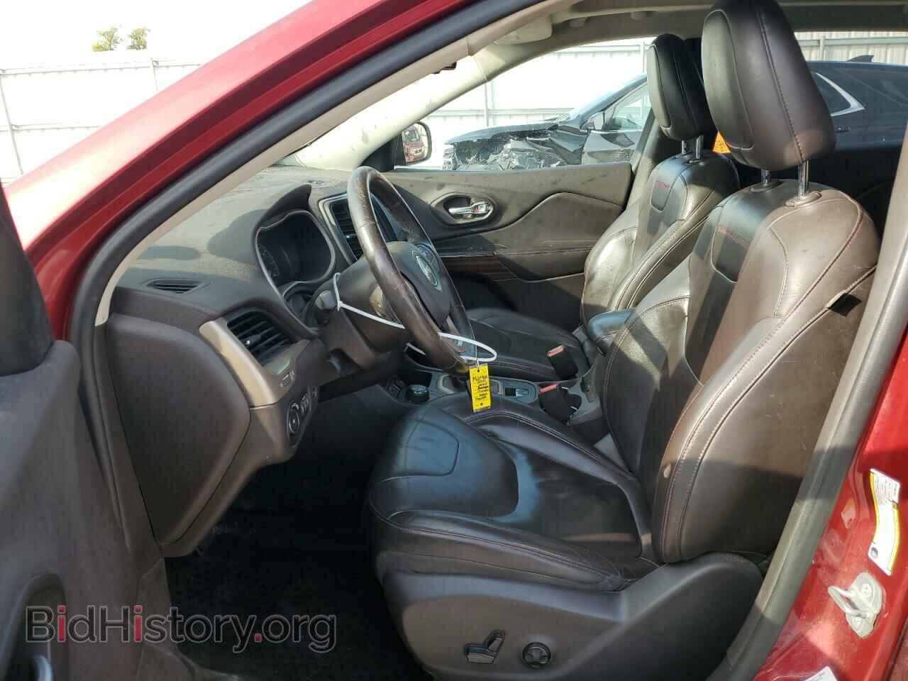 2014 JEEP CHEROKEE - VIN: 1C4PJMBS2EW196416 - Фото 7
