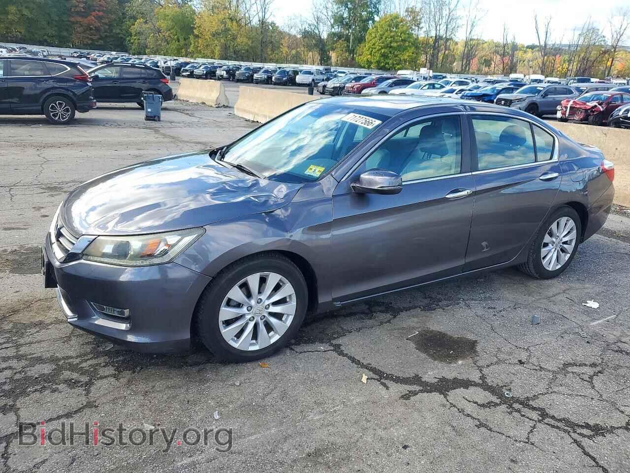 Фотография 1HGCR2F88DA200752 - HONDA ACCORD 2013
