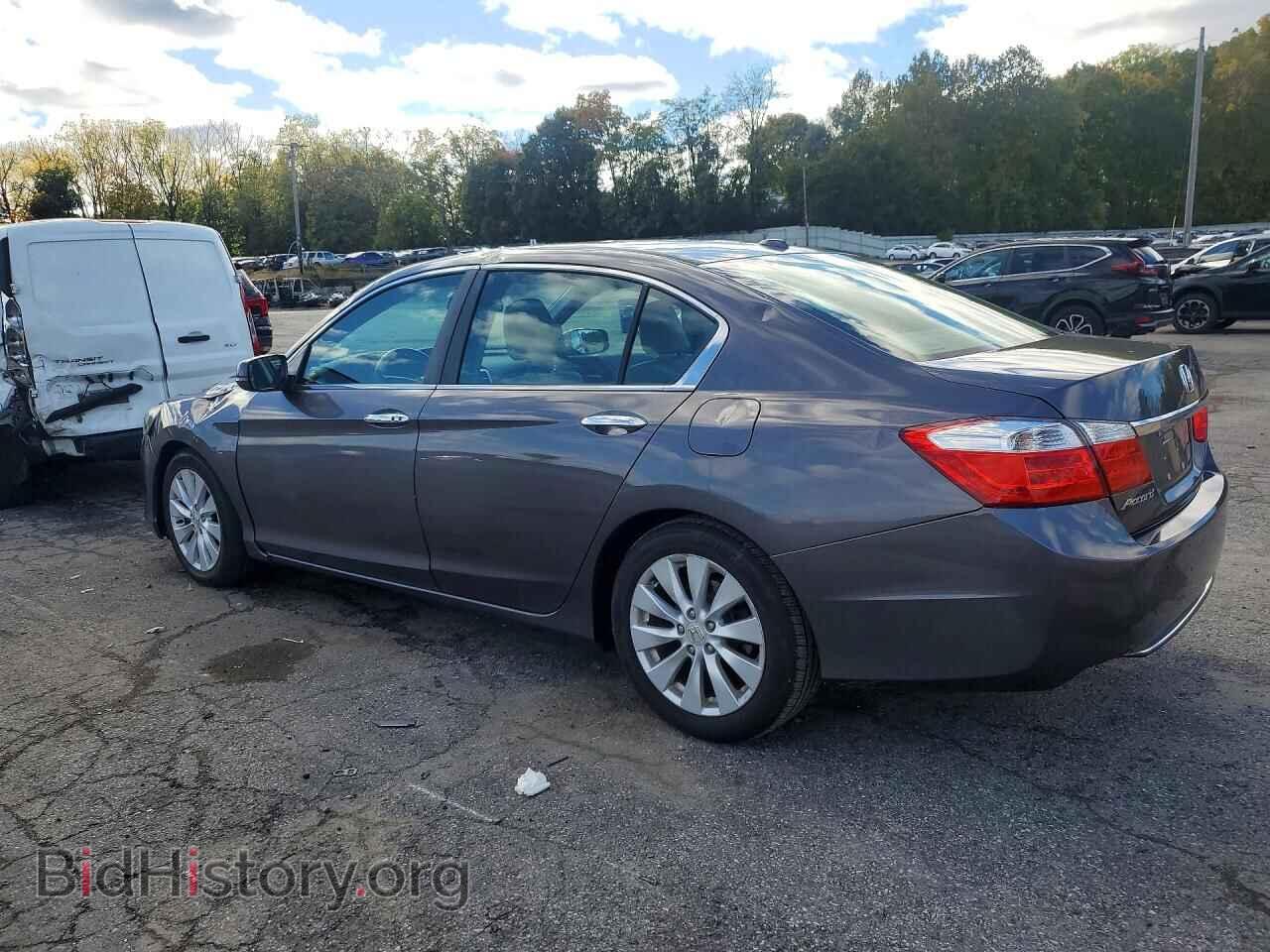 2013 HONDA ACCORD - VIN: 1HGCR2F88DA200752 - Фото 2