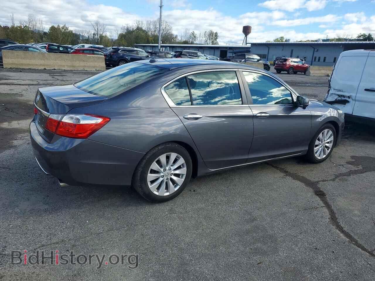 2013 HONDA ACCORD - VIN: 1HGCR2F88DA200752 - Фото 3