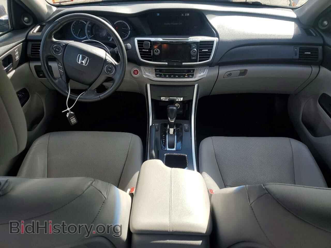 2013 HONDA ACCORD - VIN: 1HGCR2F88DA200752 - Фото 8