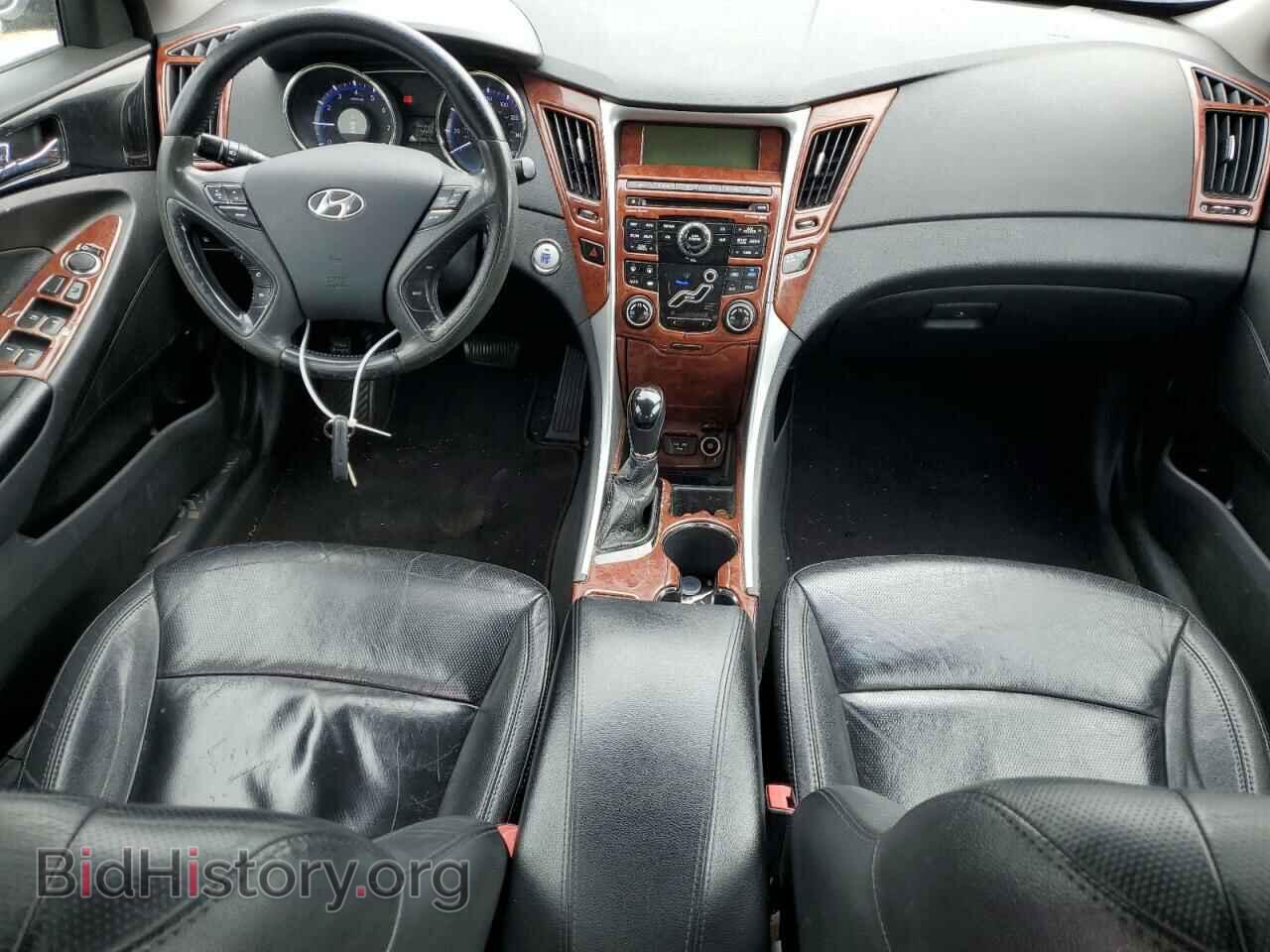 2011 HYUNDAI SONATA - VIN: 5NPEC4AC4BH239361 - Фото 8
