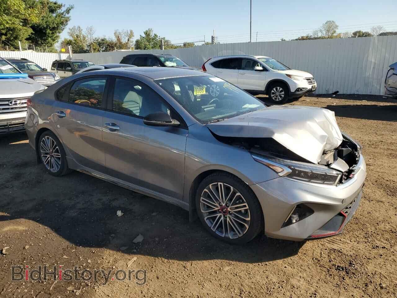 2022 KIA FORTE - VIN: 3KPF44AC9NE430106 - Фото 4
