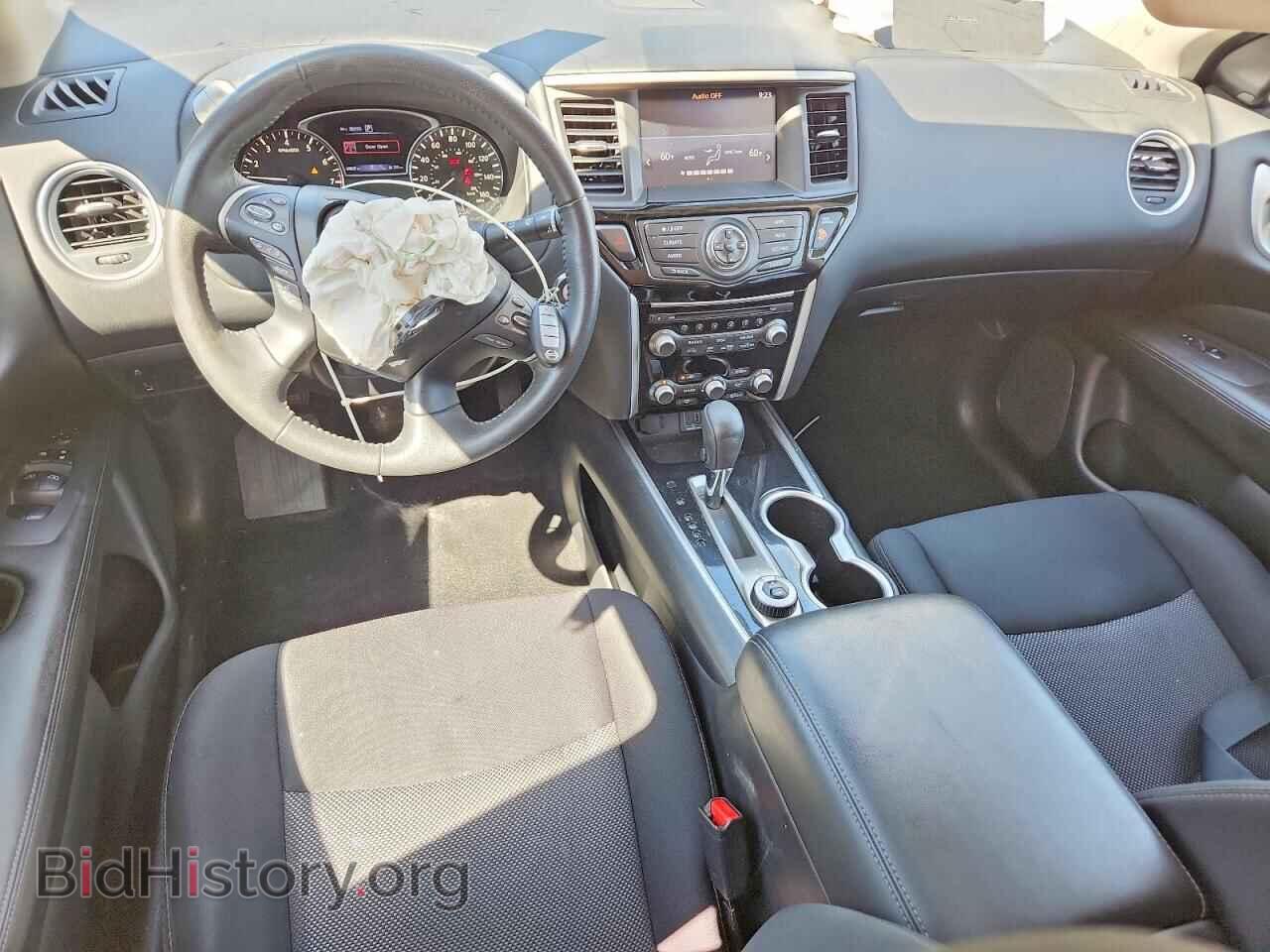 2019 NISSAN PATHFINDER - VIN: 5N1DR2MM3KC583824 - Фото 8