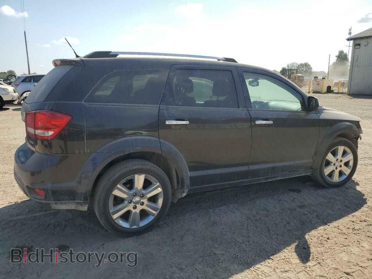 2012 DODGE JOURNEY - VIN: 3C4PDDDGXCT235188 - Фото 3